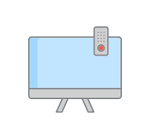 TV installation technician
